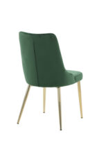 Velvet Deluxe söögitool Söögilauatoolid, taburetid, pingid Homewell 37