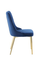 Velvet Deluxe söögitool Söögilauatoolid, taburetid, pingid Homewell 39