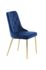 Velvet Deluxe söögitool Söögilauatoolid, taburetid, pingid Homewell 40