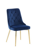 Velvet Deluxe söögitool Söögilauatoolid, taburetid, pingid Homewell 41