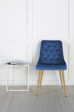 Velvet Deluxe söögitool Söögilauatoolid, taburetid, pingid Homewell 42