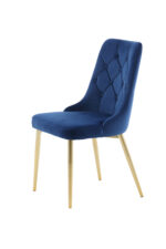 Velvet Deluxe söögitool Söögilauatoolid, taburetid, pingid Homewell 32