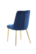 Velvet Deluxe söögitool Söögilauatoolid, taburetid, pingid Homewell 35