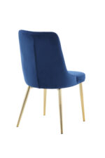 Velvet Deluxe söögitool Söögilauatoolid, taburetid, pingid Homewell 37