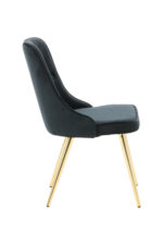 Velvet Deluxe söögitool Söögilauatoolid, taburetid, pingid Homewell 38