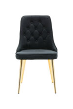 Velvet Deluxe söögitool Söögilauatoolid, taburetid, pingid Homewell 28