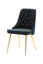 Velvet Deluxe söögitool Söögilauatoolid, taburetid, pingid Homewell 30