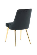 Velvet Deluxe söögitool Söögilauatoolid, taburetid, pingid Homewell 34