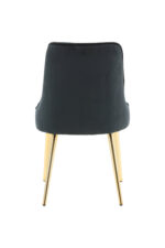 Velvet Deluxe söögitool Söögilauatoolid, taburetid, pingid Homewell 35