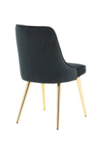 Velvet Deluxe söögitool Söögilauatoolid, taburetid, pingid Homewell 36