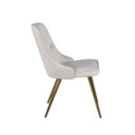 Velvet Deluxe söögitool Söögilauatoolid, taburetid, pingid Homewell 18