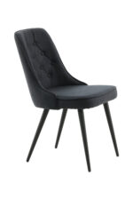 Velvet Deluxe söögitool Söögilauatoolid, taburetid, pingid Homewell 43
