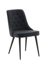 Velvet Deluxe söögitool Söögilauatoolid, taburetid, pingid Homewell 44