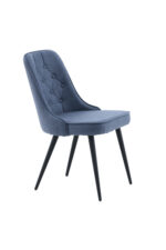 Velvet Deluxe söögitool Söögilauatoolid, taburetid, pingid Homewell 39