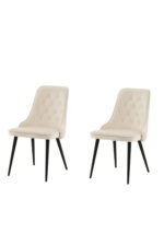 Velvet Deluxe söögitool Söögilauatoolid, taburetid, pingid Homewell 28