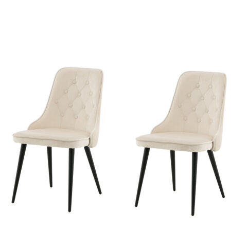 Velvet Deluxe söögitool Söögilauatoolid, taburetid, pingid Homewell