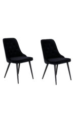 Velvet Deluxe söögitool Söögilauatoolid, taburetid, pingid Homewell 17