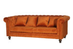Velvet 3-kohaline diivan Diivanid Homewell 7