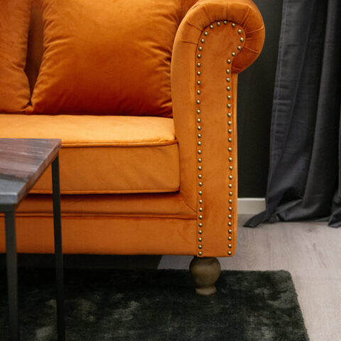 Velvet 3-kohaline diivan Diivanid Homewell