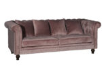 Velvet 3-kohaline diivan Diivanid Homewell 4