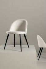 Velvet söögitool Söögilauatoolid, taburetid, pingid Homewell 47