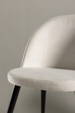 Velvet söögitool Söögilauatoolid, taburetid, pingid Homewell 48