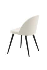 Velvet söögitool Söögilauatoolid, taburetid, pingid Homewell 39