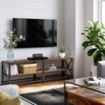 TV alus160x39x52cm antiikne, must TV-alused TV alus160x39x52cm antiikne, must TV-alused