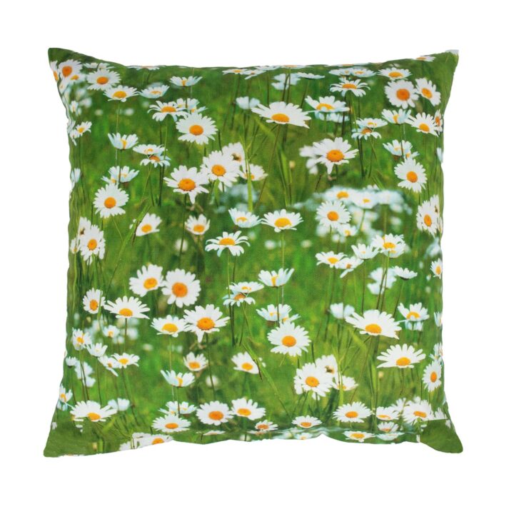 Padi HOLLY 45x45cm, lukuga, karikakrad, kangas 100% puuvill, kangas 413 Dekoratiivpadjad Dekoratiivpadjad