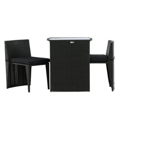 Savanna kohviku komplekt Aiamööbel Homewell