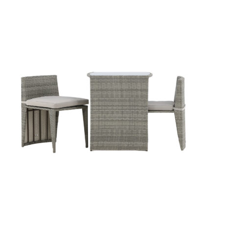 Savanna kohviku komplekt Aiamööbel Homewell