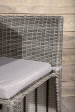 Savanna kohviku komplekt Aiamööbel Homewell 55