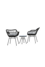 Viga salongikomplekt Aiadiivanid ja komplektid Homewell 45