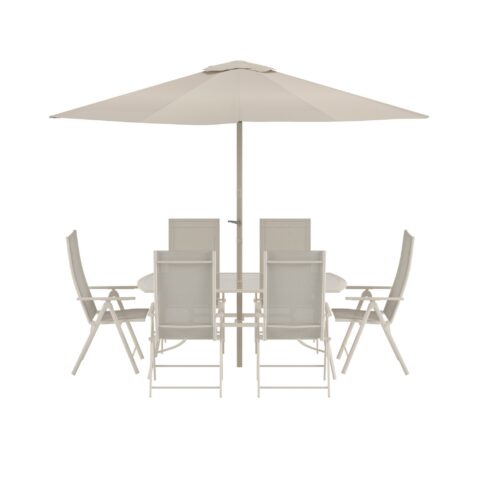 Brecky söögikomplekt Aiamööbel Homewell