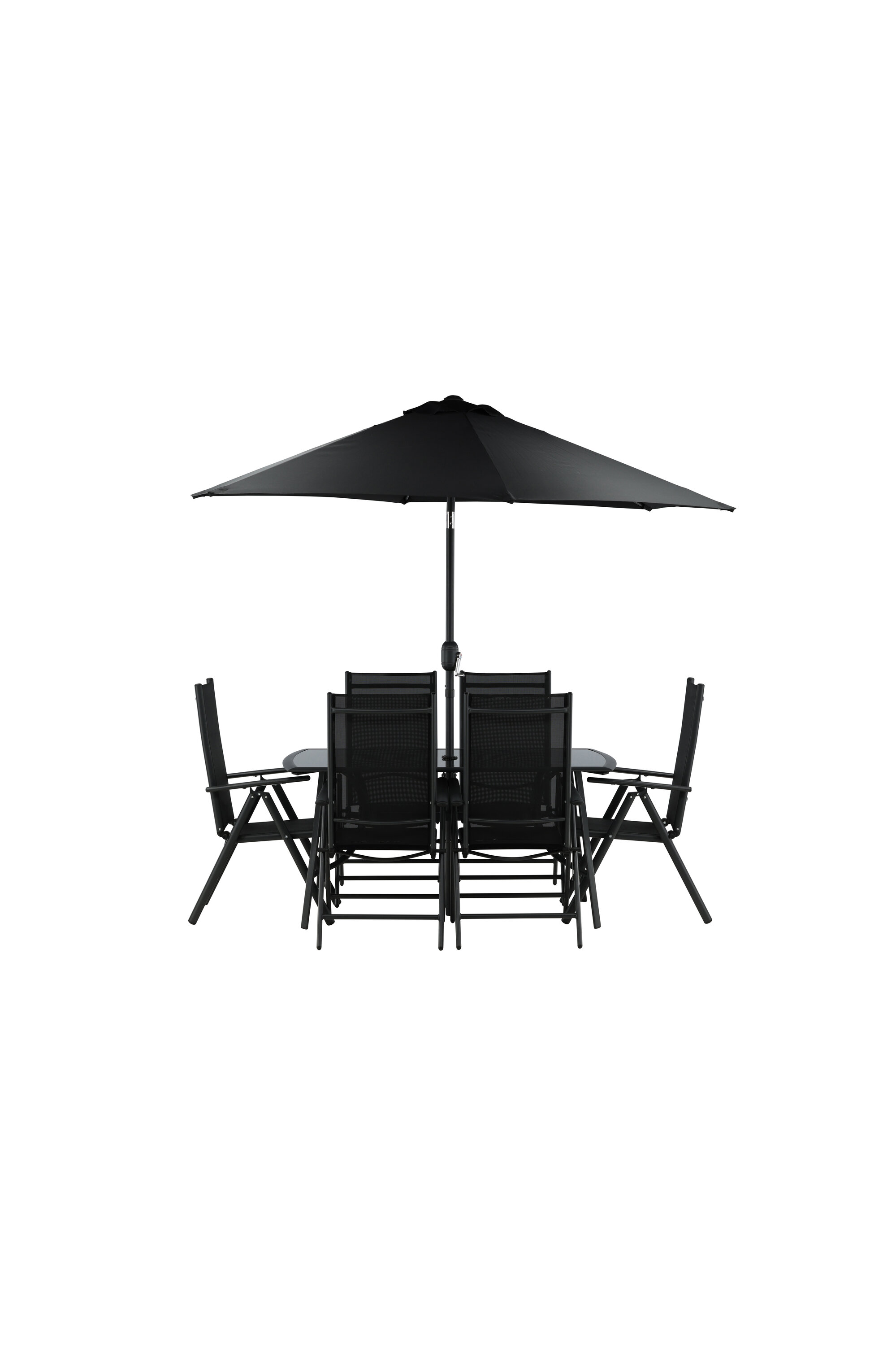 Brecky söögikomplekt Aiamööbel Homewell