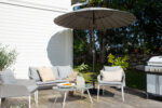 Palmetto vihmavari Aiamööbel Homewell 72