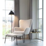 Venezia kohvilaud, messingivärvi teras, klaas, ø48xh48cm Kohvilauad Homewell 15