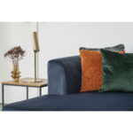 Vita abilaud, tamme imitatsioon, must raam, 45x45x45 cm Tundmatu