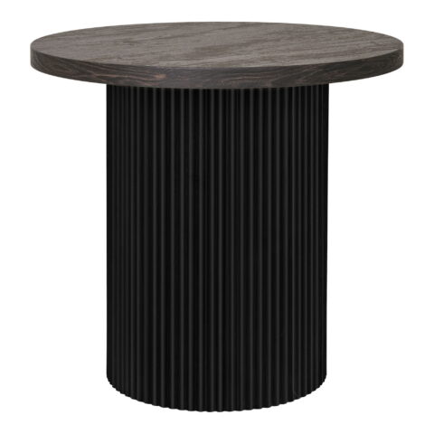 Boavista abilaud, tumepruun, ø48×45 cm Tundmatu