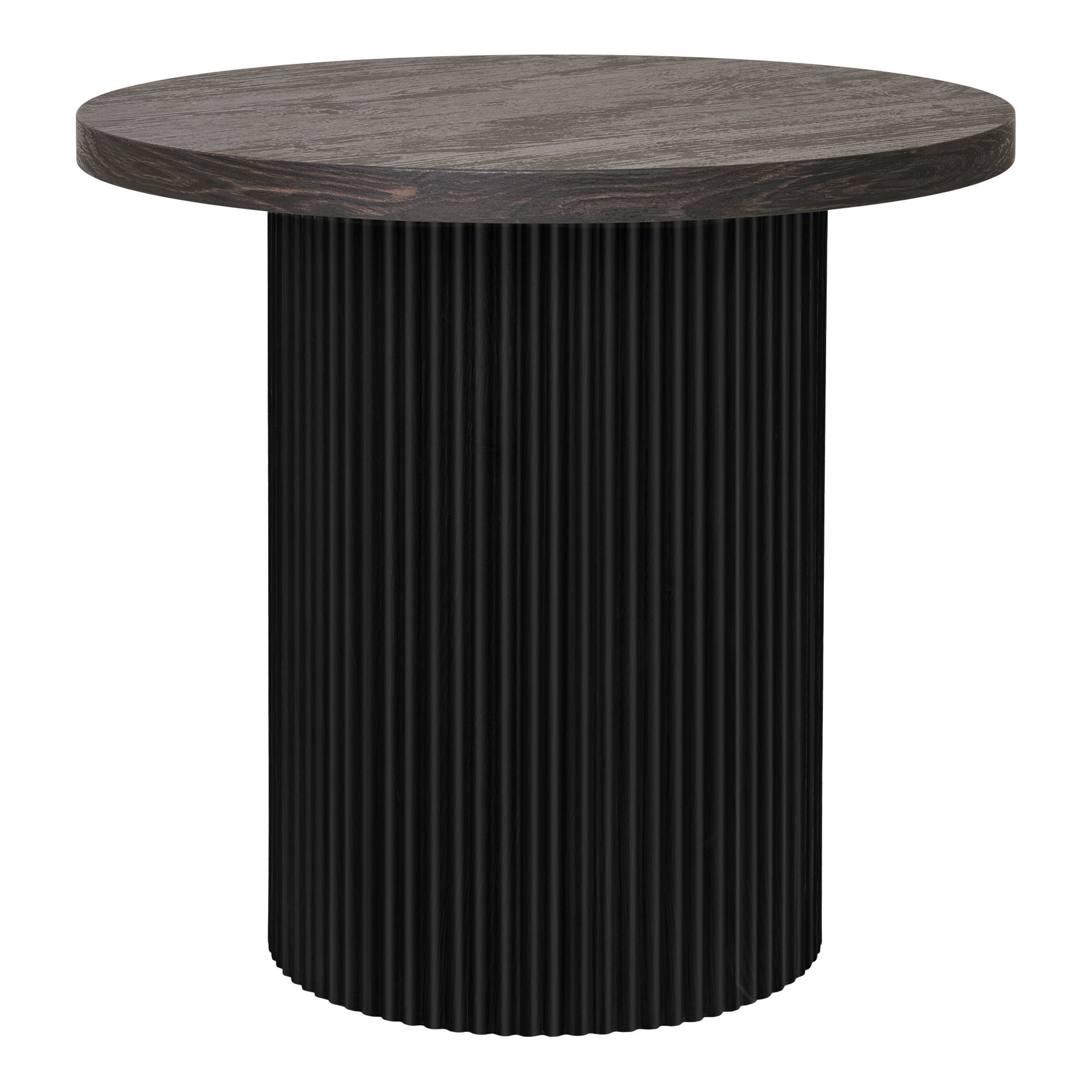 Boavista abilaud, tumepruun, ø48×45 cm Tundmatu Boavista abilaud, tumepruun, ø48×45 cm Tundmatu