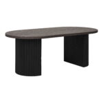 Boavista kohvilaud, tumepruun, 60x120x45 cm Diivanvoodid