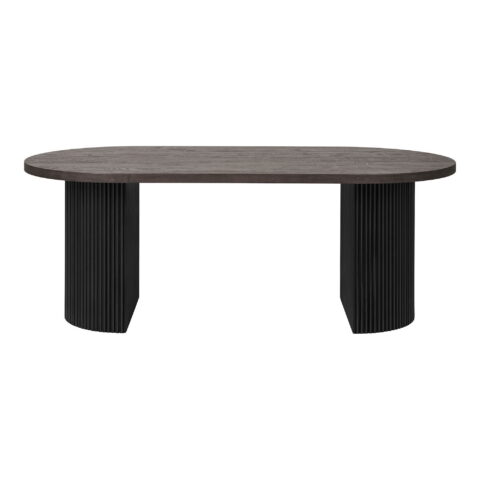 Boavista kohvilaud, tumepruun, 60x120x45 cm Diivanvoodid