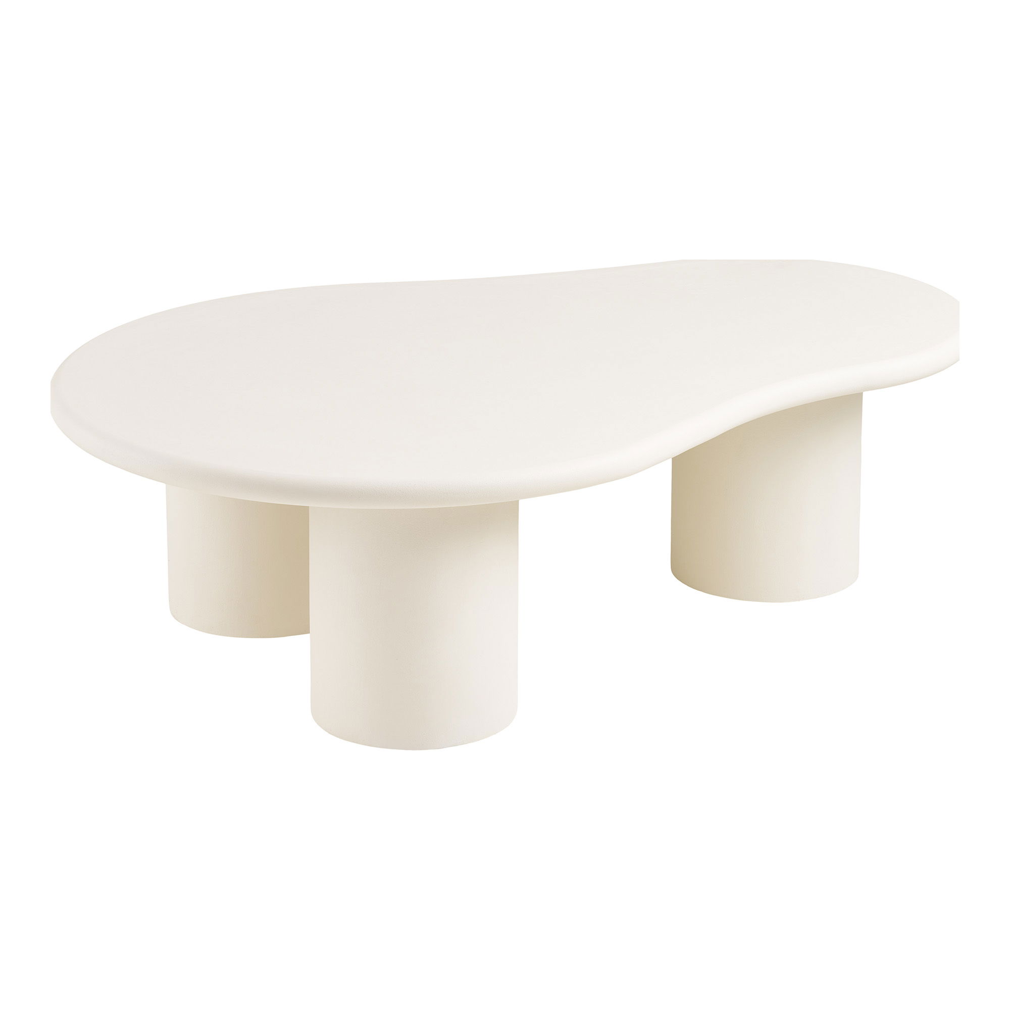 Palmera kohvilaud, tsemendi imitatsioon, valkjas, 80x120x35 cm Diivanvoodid Palmera kohvilaud, tsemendi imitatsioon, valkjas, 80x120x35 cm Diivanvoodid