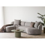 Nagano kohvilaud, roheline, ø80×40 cm Diivanvoodid