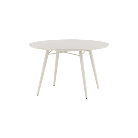 Lina ümmargune söögilaud Aialauad Homewell