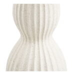 Newtowni abilaud, fiibersav, valge, ø40×55 cm Diivanilauad ja abilauad Homewell 9