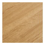 Osaka söögilaud, tammevineer, naturaalne, ø120×75 cm Söögilauad Homewell 8