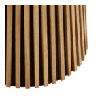 Osaka söögilaud, tammevineer, naturaalne, ø120×75 cm Söögilauad Homewell 9