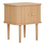 Nikko abilaud, 2 ust, naturaalne, 45x40x50,5 cm Diivanilauad ja abilauad Homewell 11