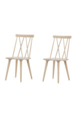 Mariette söögitool Söögilauatoolid, taburetid, pingid Homewell 34